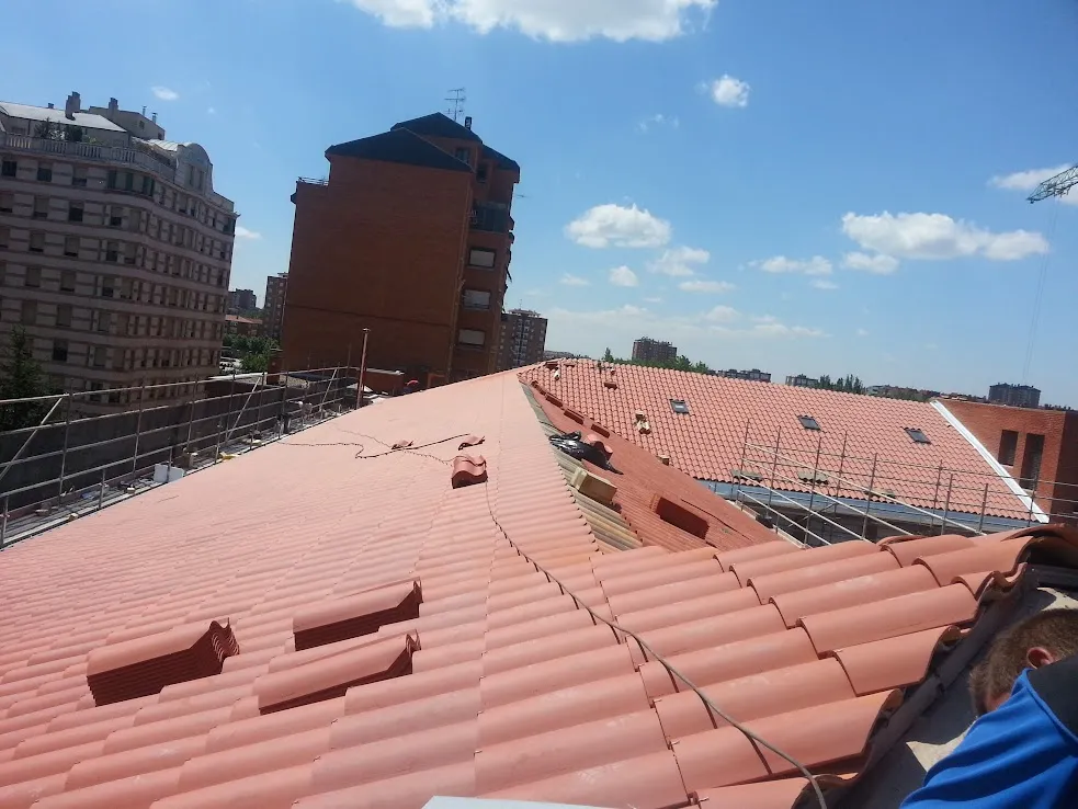 Foto del proyecto COLEGIO AGUSTINAS 